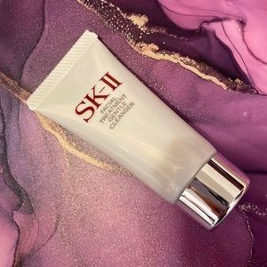 SkII facial treatment gentle cleanser
